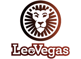 LeoVegas casino logo